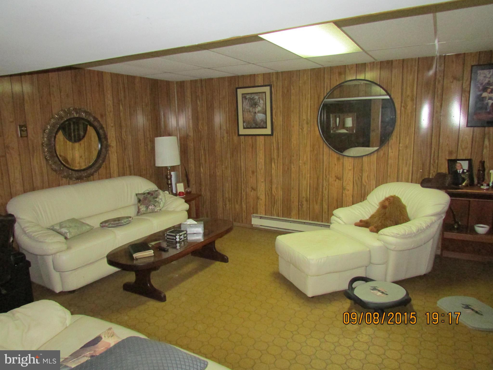 3303 West Watersville Road Mount Airy, MD 21771 - Photo 15 of 20 Basement