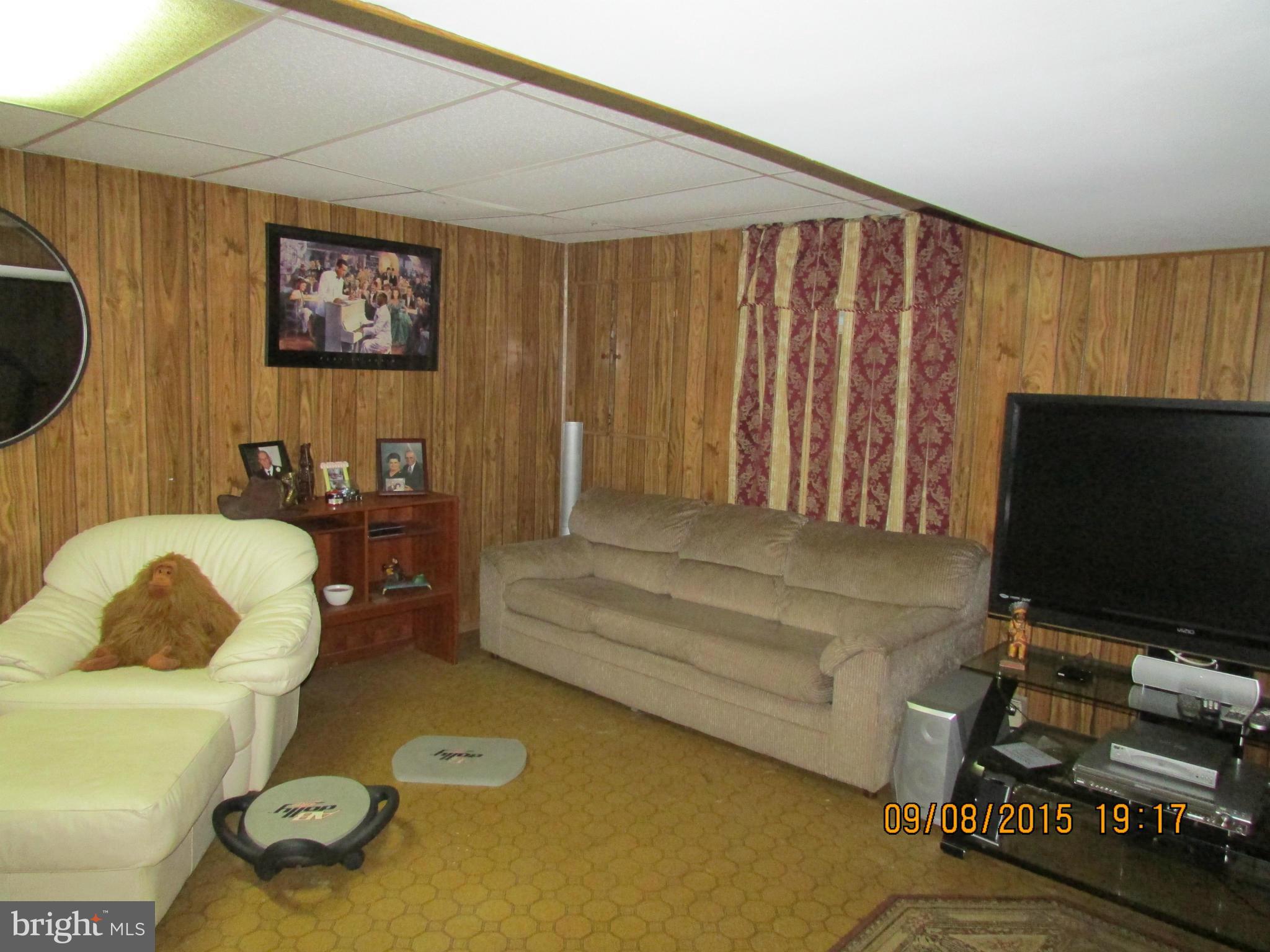 3303 West Watersville Road Mount Airy, MD 21771 - Photo 16 of 20 Basement