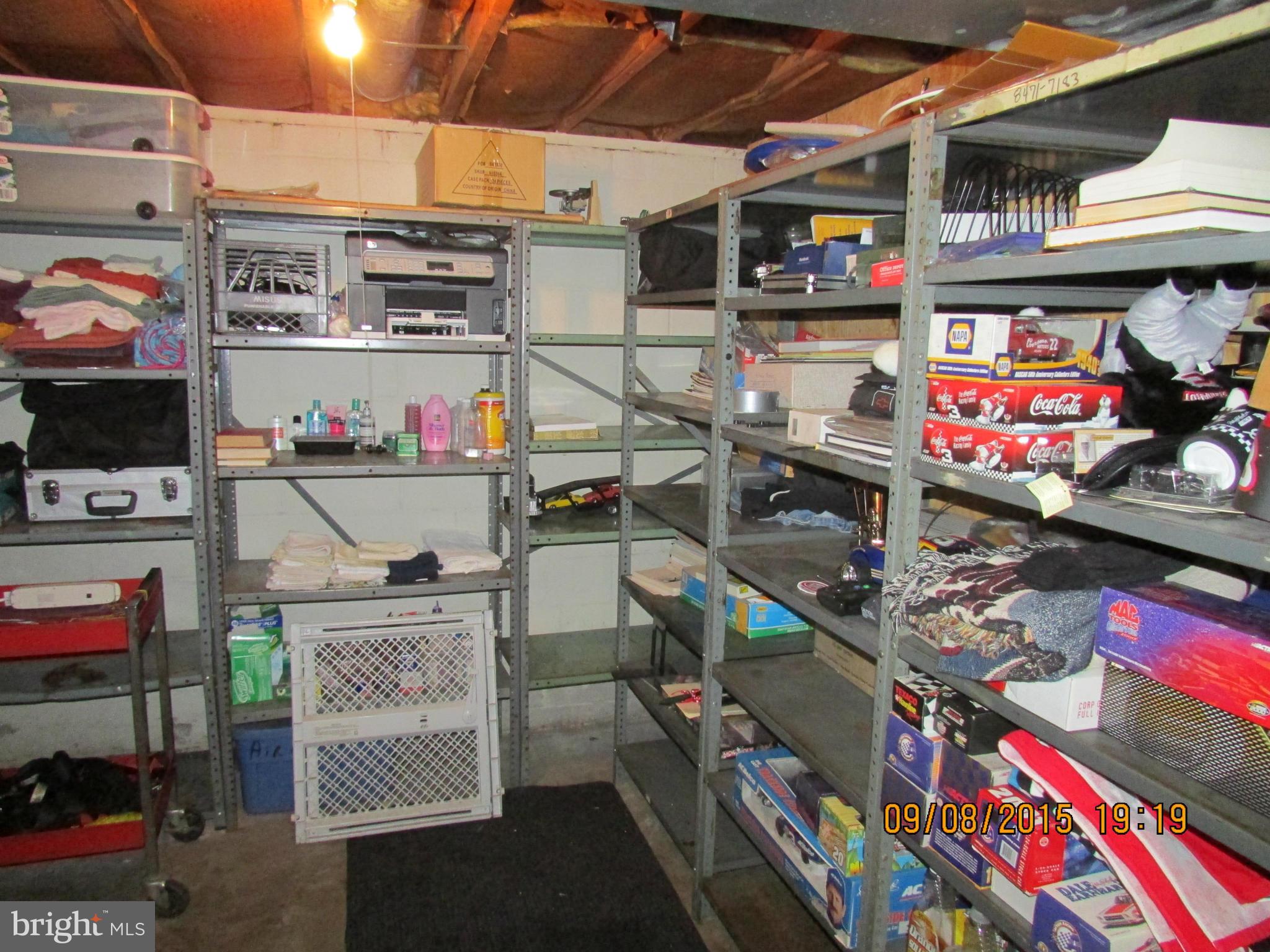 3303 West Watersville Road Mount Airy, MD 21771 - Photo 19 of 20 Storage