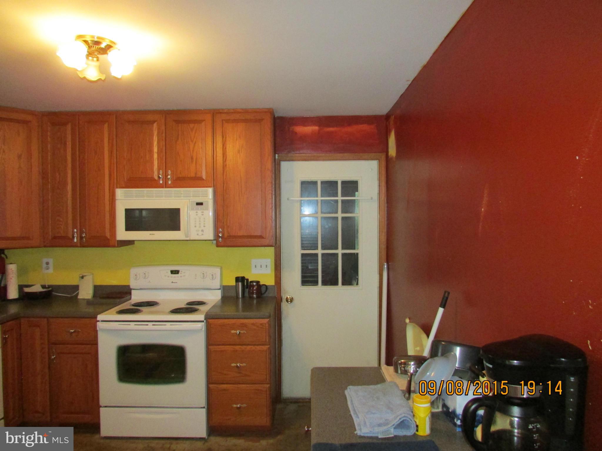 3303 West Watersville Road Mount Airy, MD 21771 - Photo 5 of 20 Kitchen
