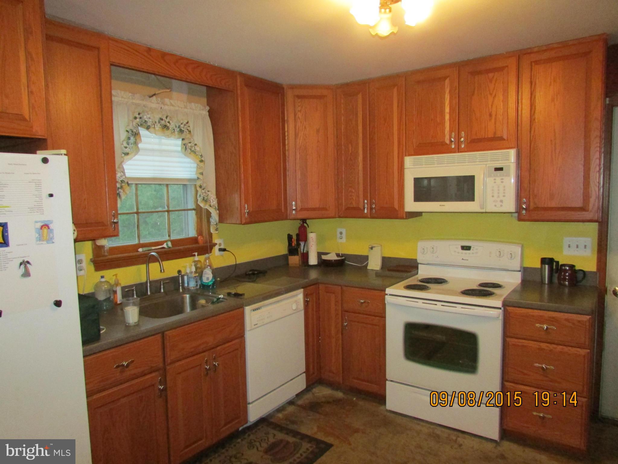 3303 West Watersville Road Mount Airy, MD 21771 - Photo 6 of 20 Kitchen