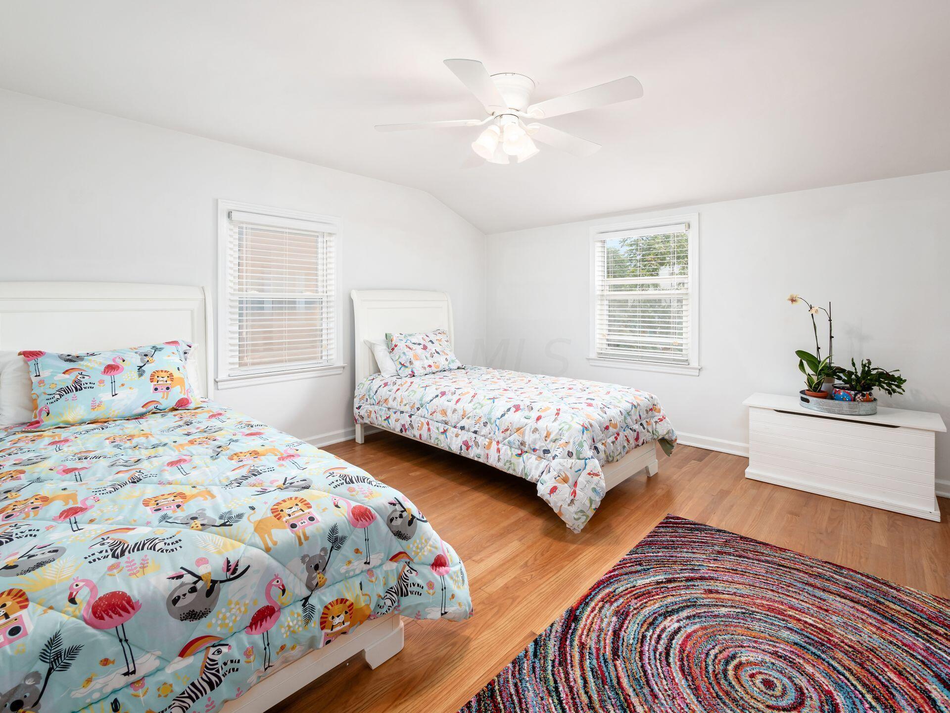 196 East Beaumont Road Columbus, OH 43214 - Photo 21 of 49 Bedroom 3a