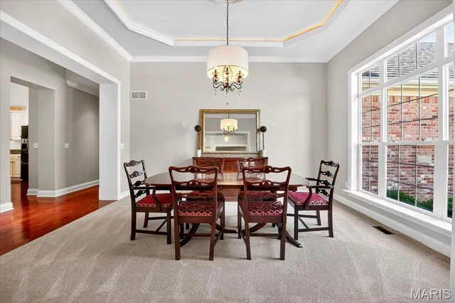 $989,000 | 883 Arbor Chase Drive, Wildwood, MO 63021