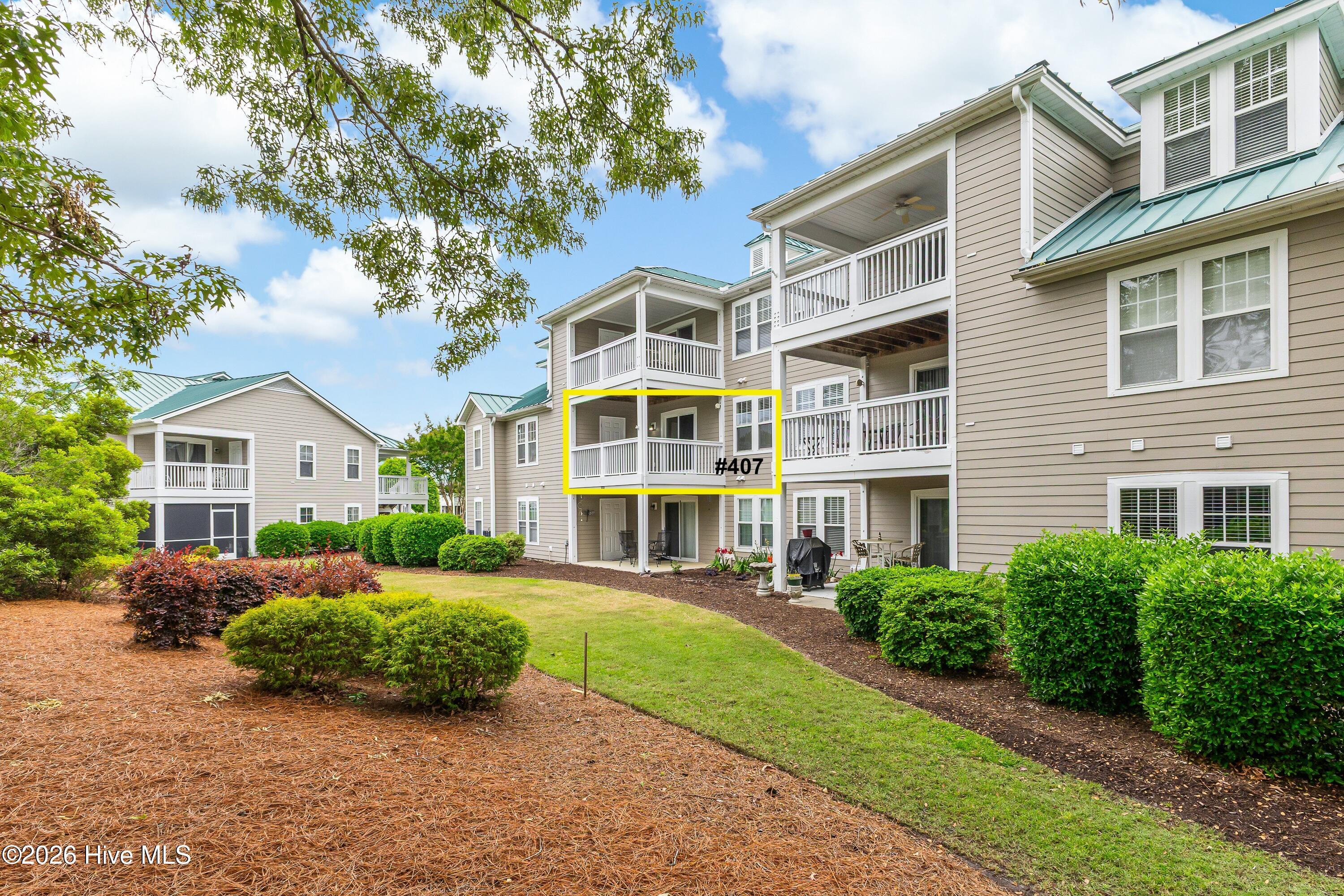 1620 Goley Hewett Road Southeast, Unit 407 Bolivia, NC 28422 - Photo 43 of 102 1620 Goley Hewett 407-34