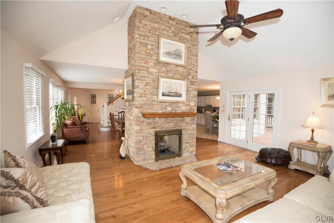 1004 Stone Stack Drive Bethlehem, PA 18015 - Photo 15 of 43 living room