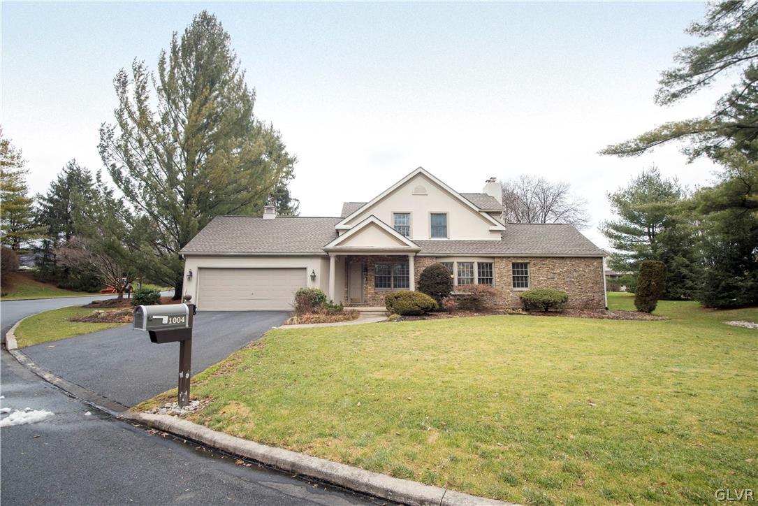1004 Stone Stack Drive Bethlehem, PA 18015 - Photo 2 of 43 front of house