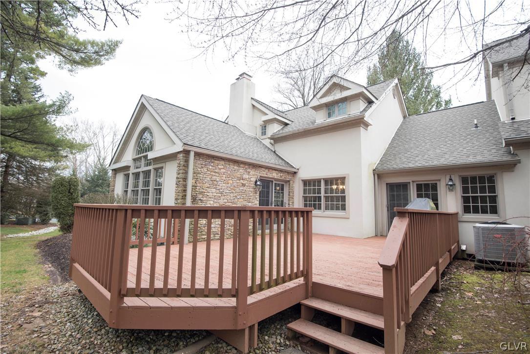 1004 Stone Stack Drive Bethlehem, PA 18015 - Photo 40 of 43 back of house