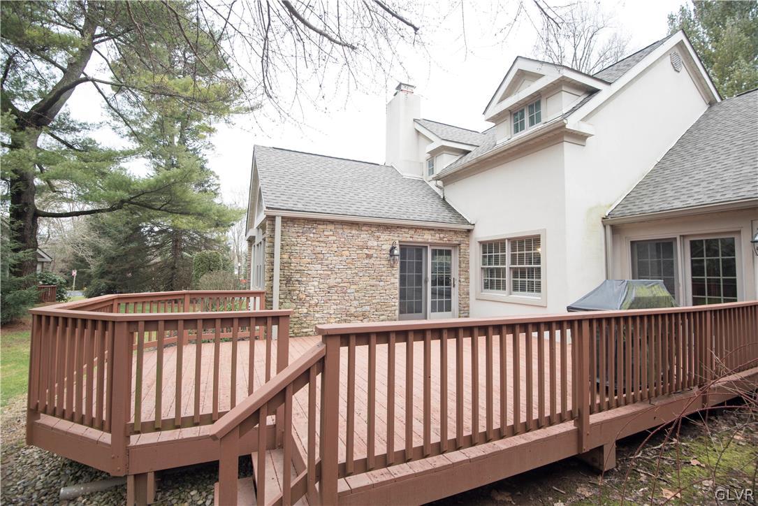 1004 Stone Stack Drive Bethlehem, PA 18015 - Photo 41 of 43 back of house