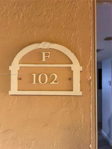 a close up of a wall