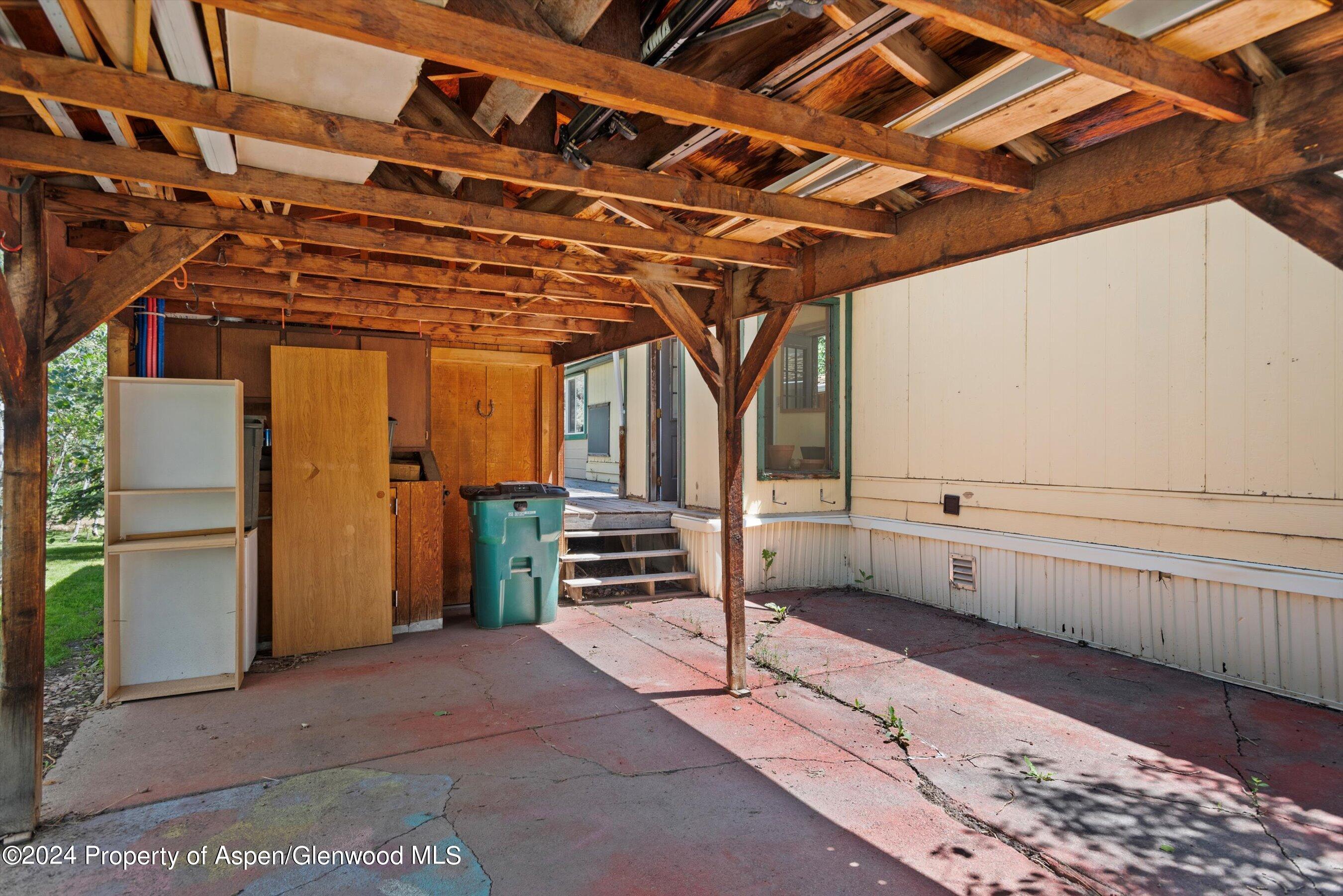 40 Aspen Village Road Aspen, CO 81611 - Photo 14 of 19 a view of a storage & utility room