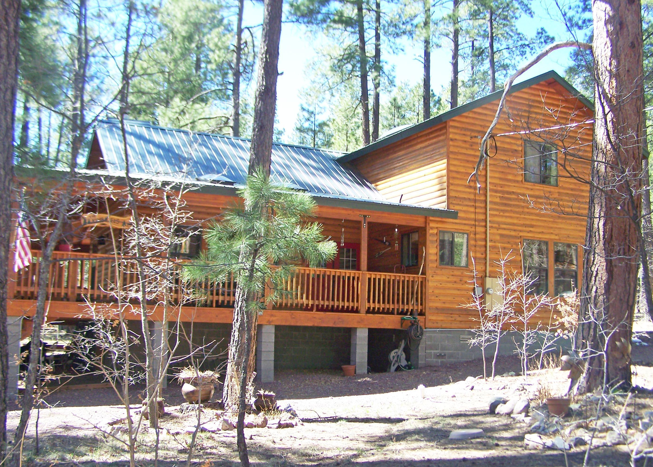 23 County Road Alpine, AZ 85920 - Photo 2 of 42