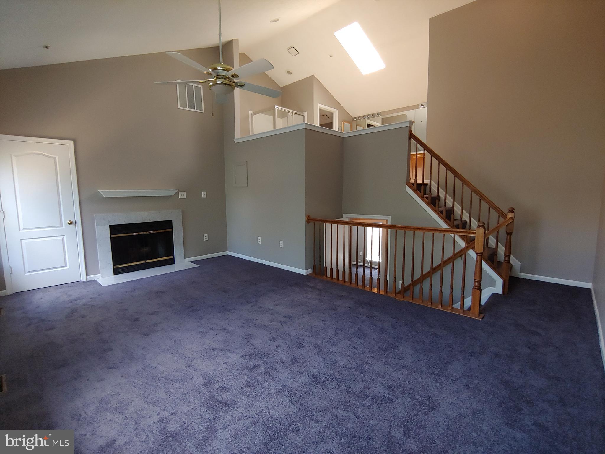 6010 Grenfell Loop Bowie, MD 20720 - Photo 24 of 32 a view of livingroom and hall with wooden floor