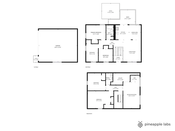$354,900 | 1421 Barberry Lane, Round Lake Beach, IL 60073