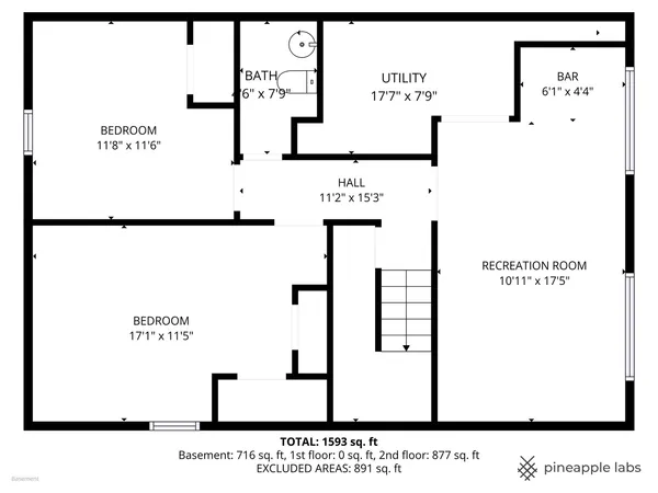 $354,900 | 1421 Barberry Lane, Round Lake Beach, IL 60073
