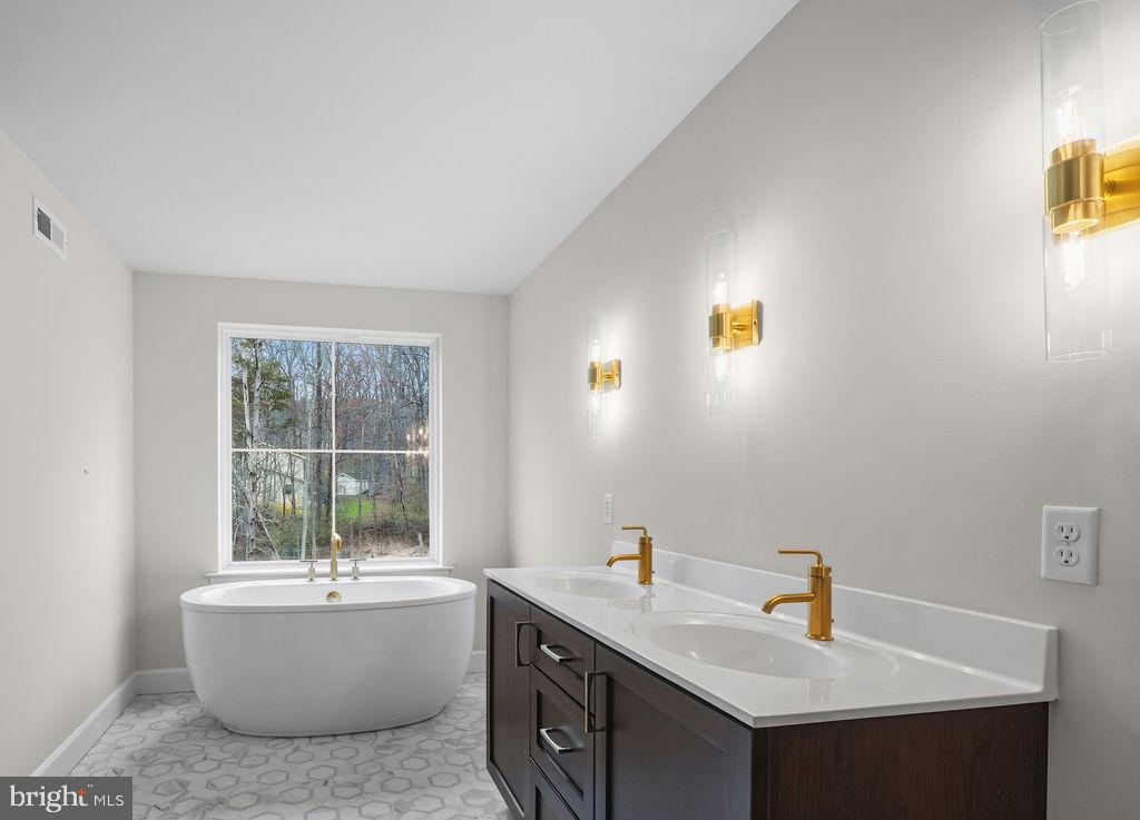 4190 State Road Phoenixville, PA 19460 - Photo 29 of 79 Elegant bathroom with modern fixtures.