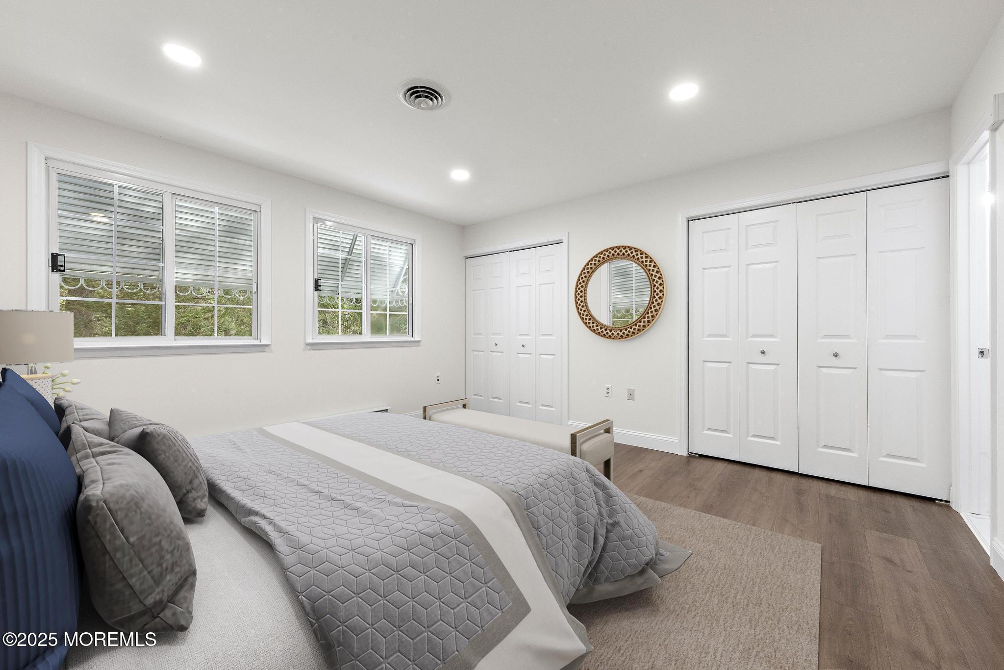 99 Sunset Road, Unit 60 Whiting, NJ 08759 - Photo 12 of 29 Master Bedroom