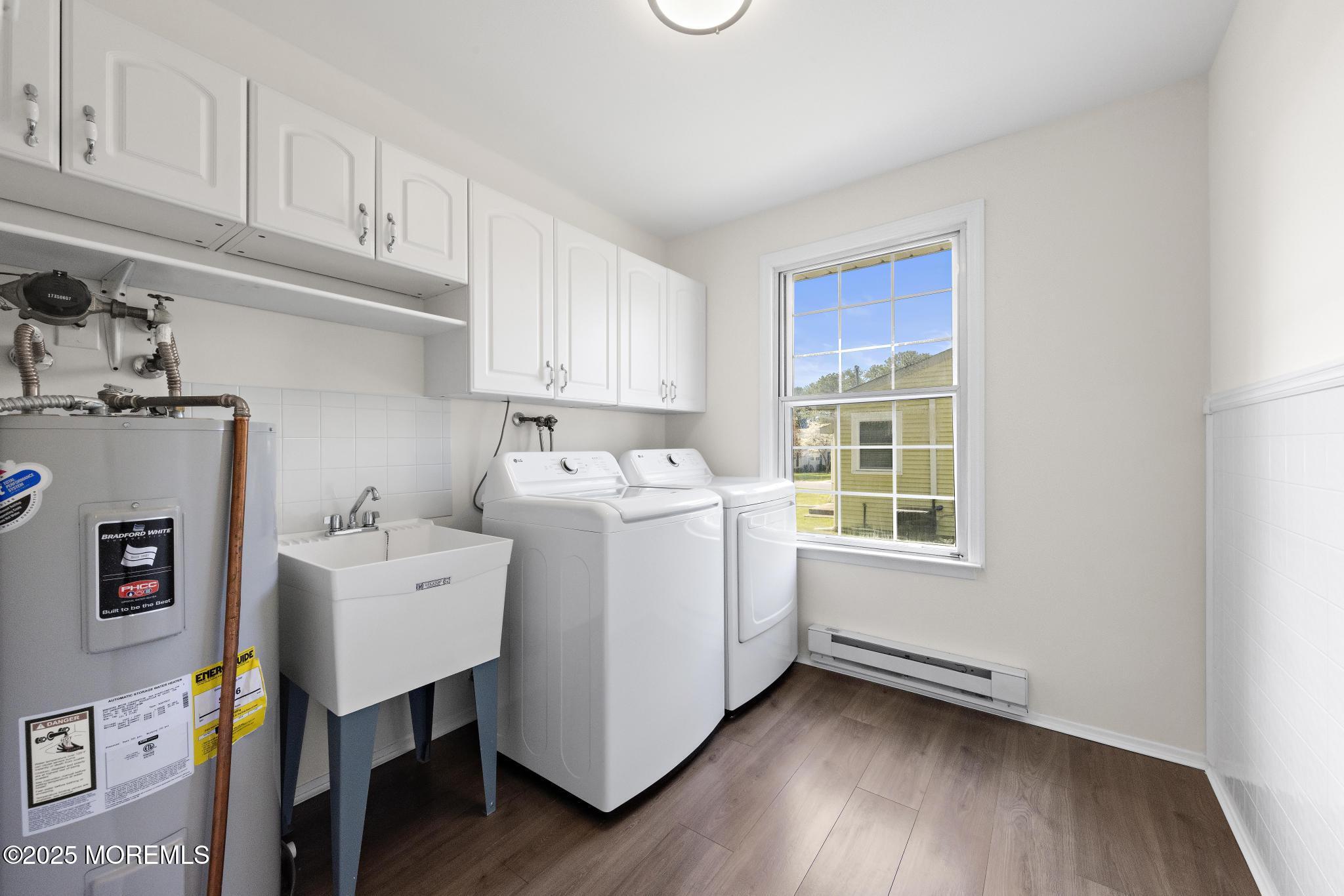 99 Sunset Road, Unit 60 Whiting, NJ 08759 - Photo 19 of 29 Laundry Room