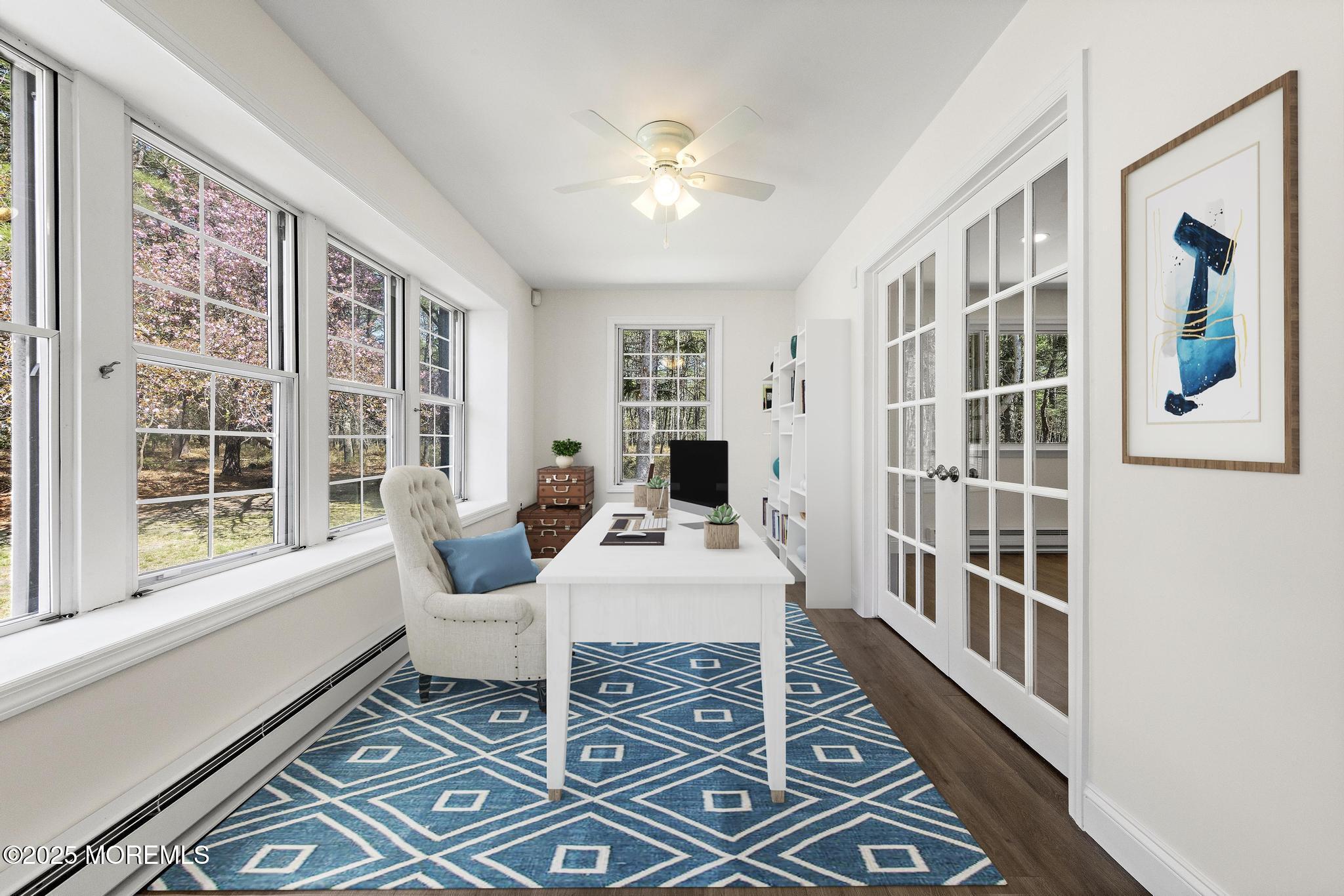 99 Sunset Road, Unit 60 Whiting, NJ 08759 - Photo 21 of 29 Enclosed Porch