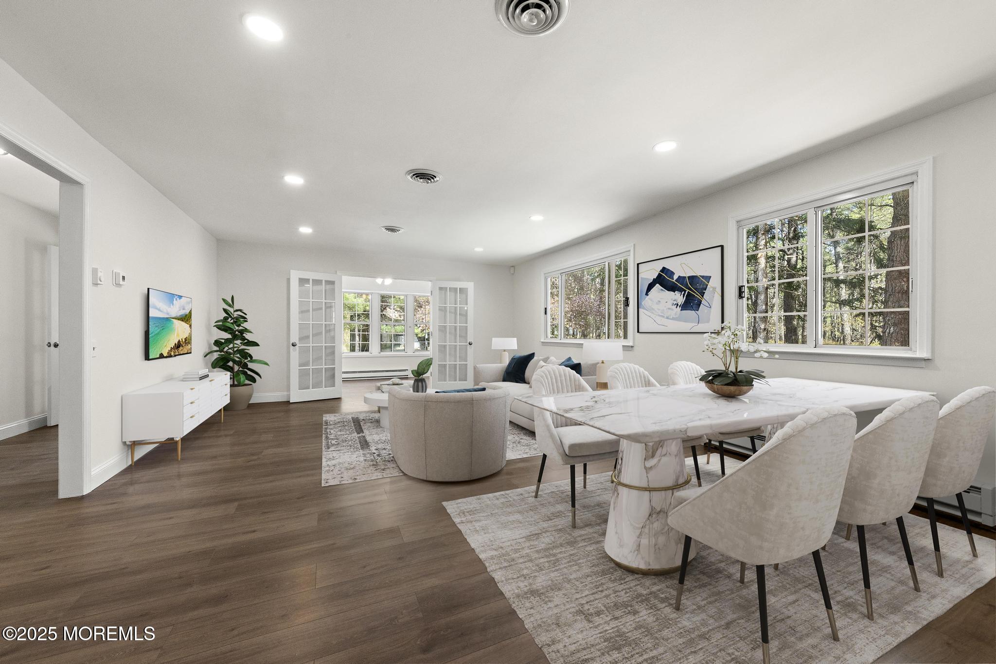 99 Sunset Road, Unit 60 Whiting, NJ 08759 - Photo 5 of 29 Natural Light