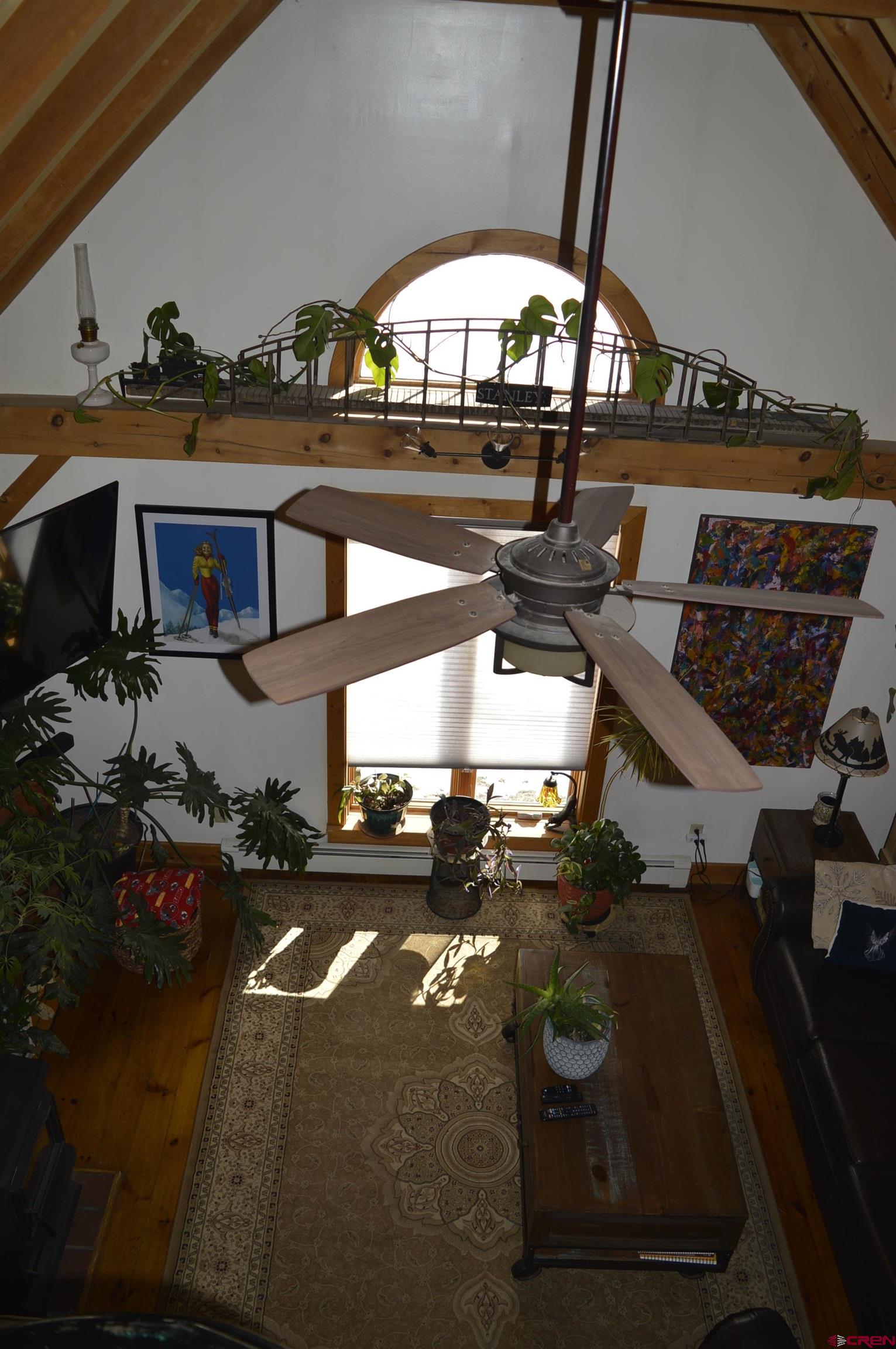 1505 Cement Street Silverton, CO 81433 - Photo 12 of 21 a view of living room