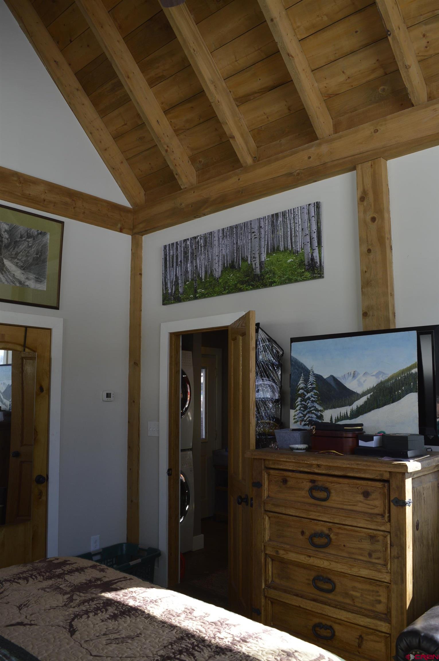 1505 Cement Street Silverton, CO 81433 - Photo 16 of 21 a view of room with kitchen