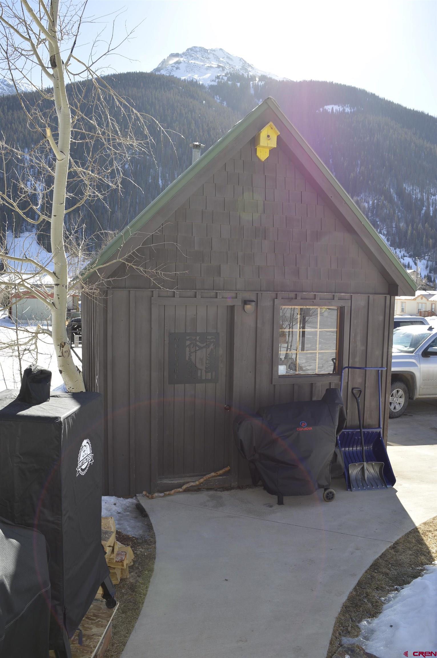 1505 Cement Street Silverton, CO 81433 - Photo 4 of 21