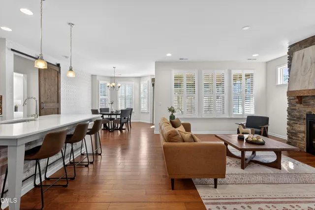 $559,000 | 1217 Pulitzer Lane, Durham, NC 27703