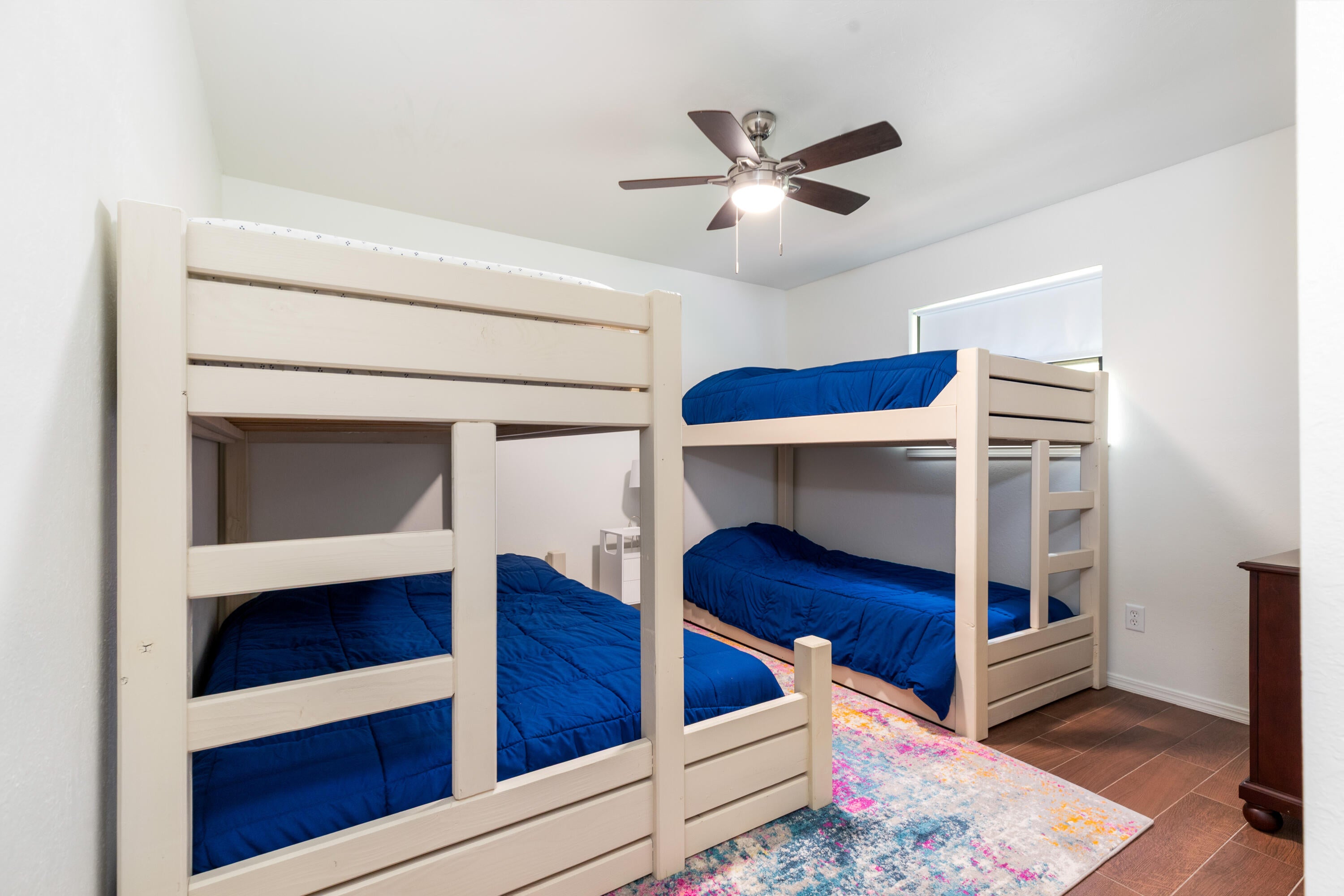 30310 South 562 Road, Unit 15 Afton, OK 74331 - Photo 25 of 41 Using bunk beds adds to the sleeping space.