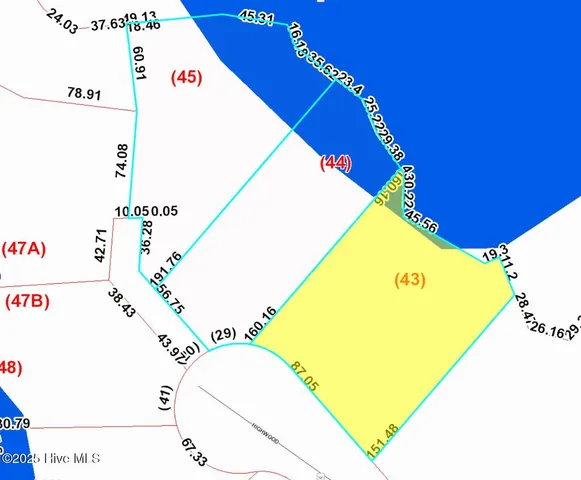 $135,000 | 241 Highwood Lane, New Bern, NC 28562