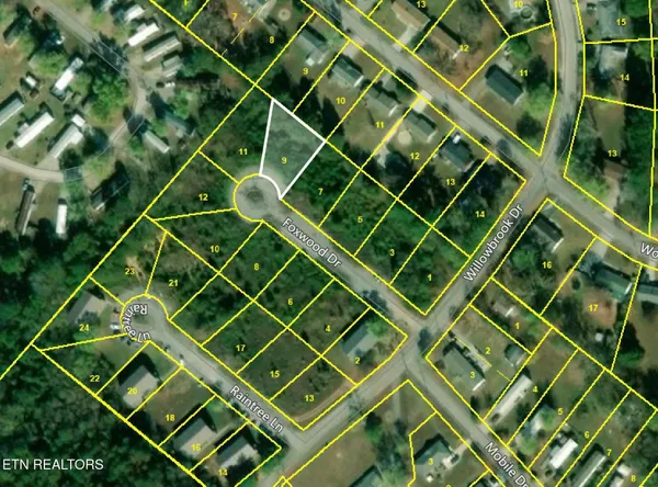 $21,154 | 176 Foxwood Drive, Unit LOT 9, Kingston, TN 37763