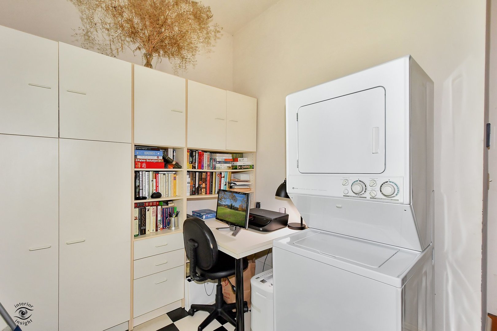 1515 West Jackson Boulevard Chicago, IL 60607 - Photo 21 of 21 a room with storage and utility