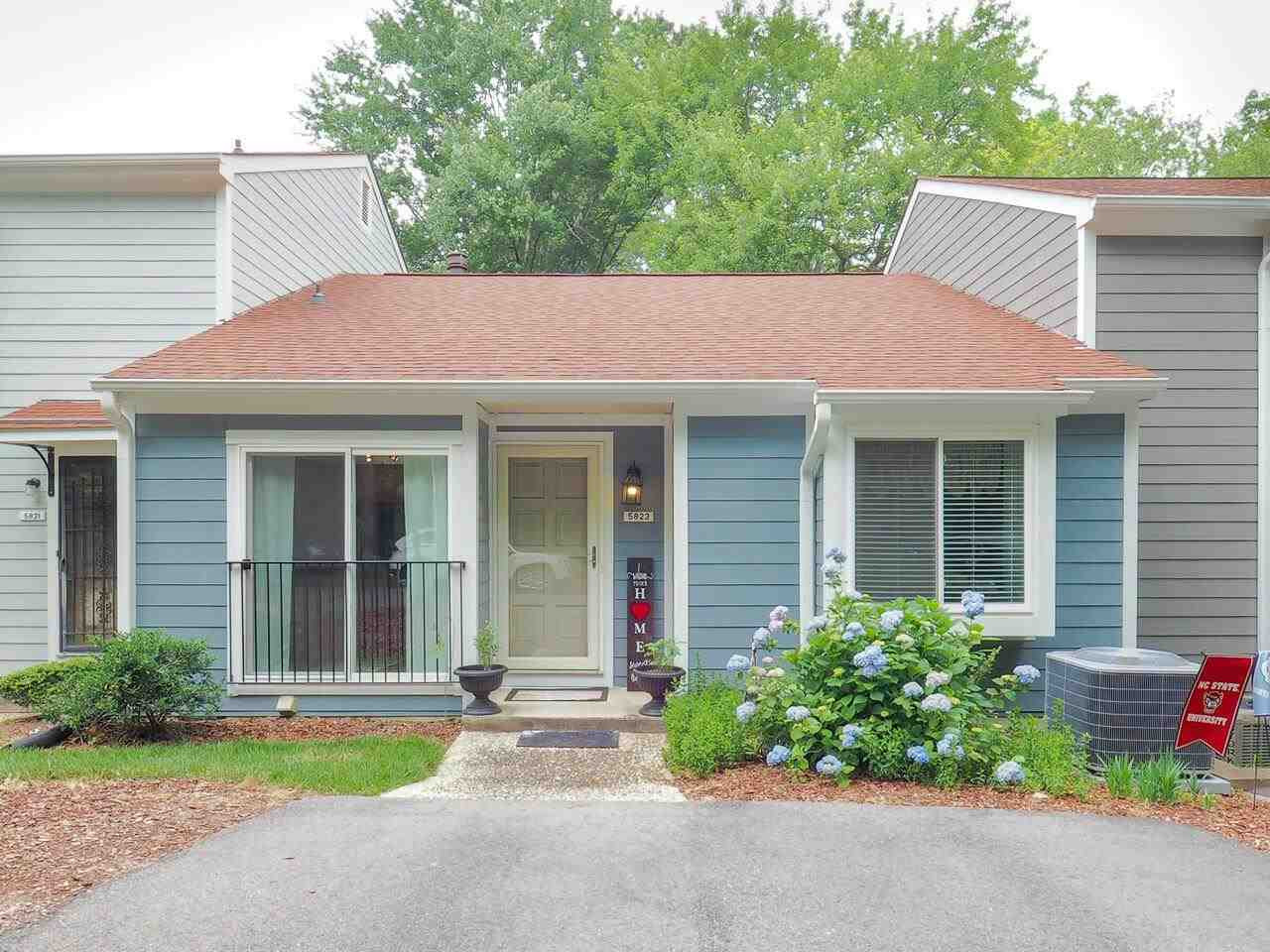 5823 Mapleridge Road Raleigh, NC 27609 - Photo 1 of 24 Welcome Home!