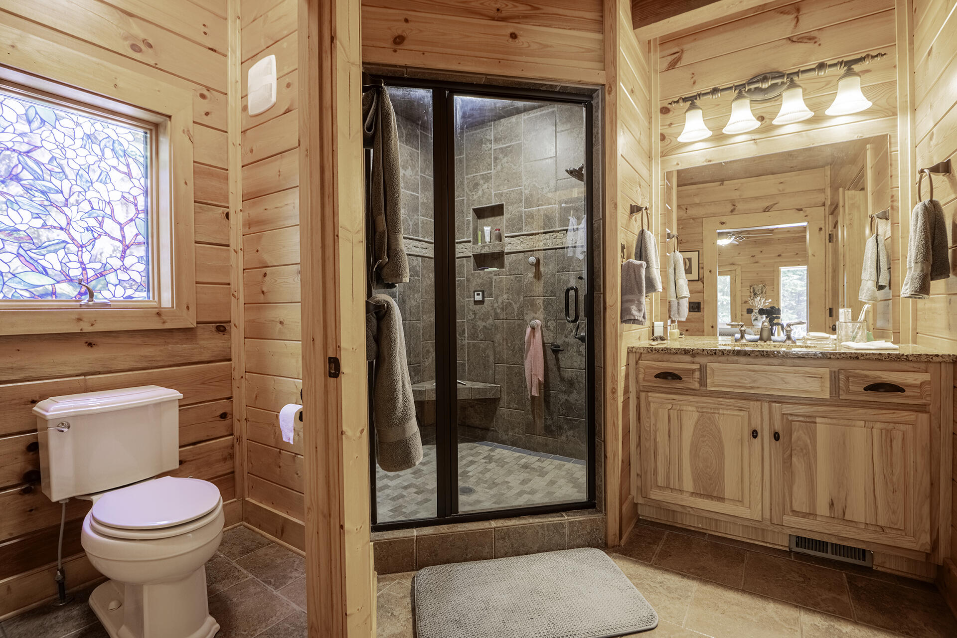 160 Tall Tree Trail Dunlap, TN 37327 - Photo 30 of 72 Master Bath
