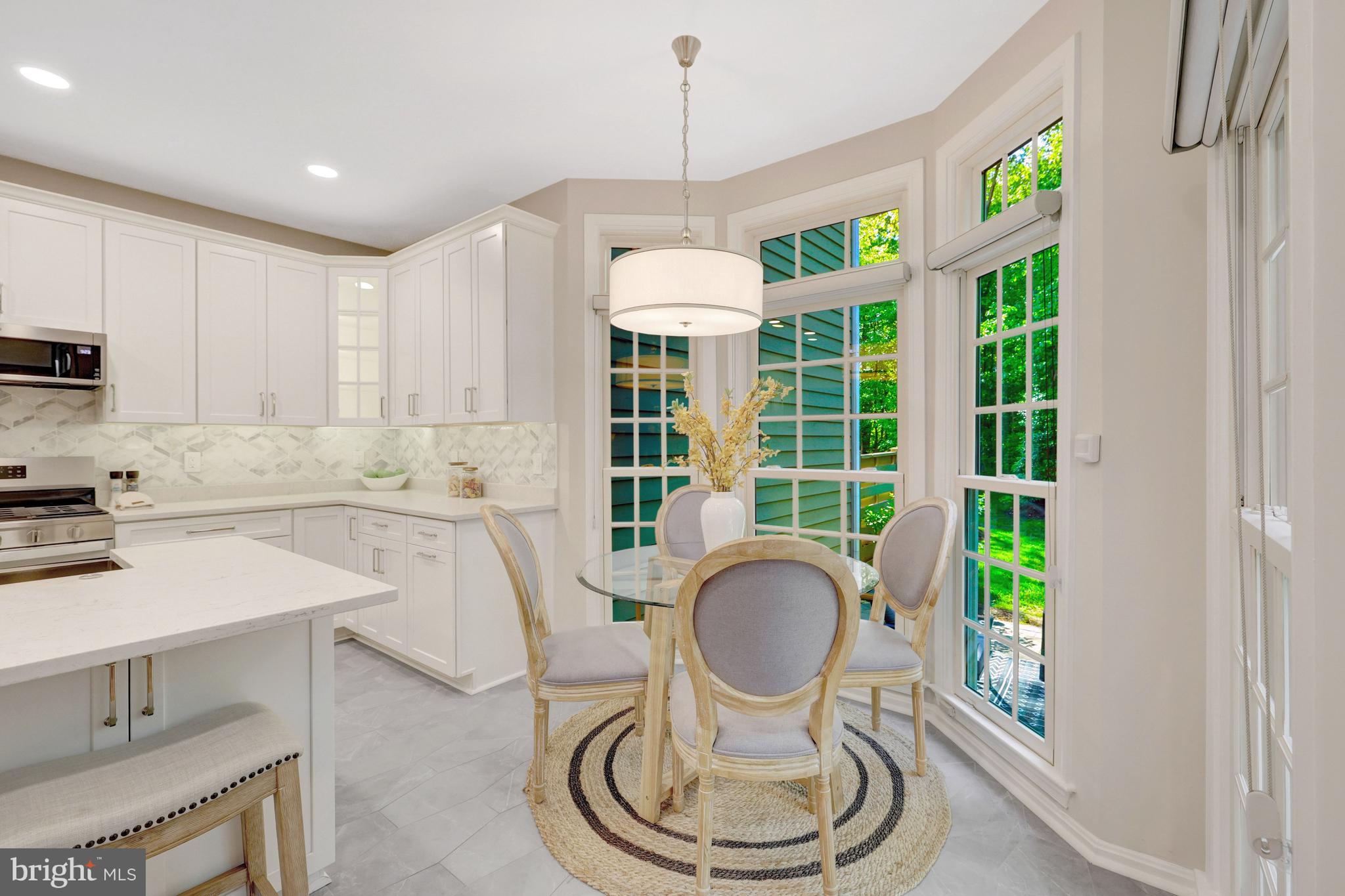 11413 Hollow Timber Way Reston, VA 20194 - Photo 16 of 72 Breakfast Area