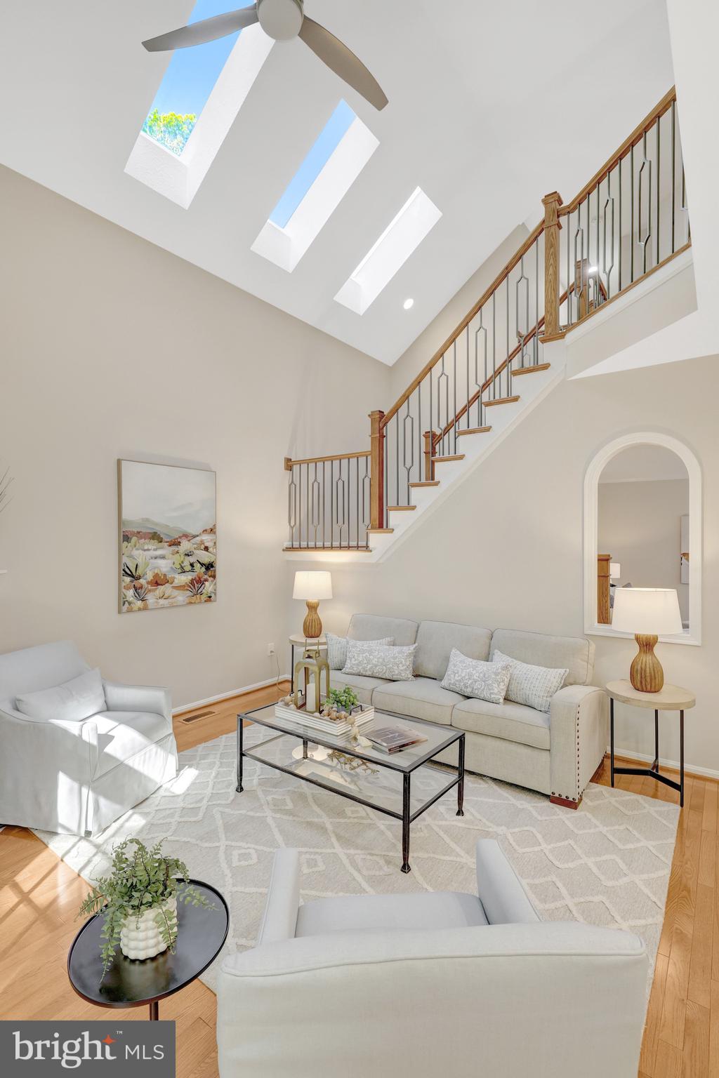 11413 Hollow Timber Way Reston, VA 20194 - Photo 21 of 72 Family Room