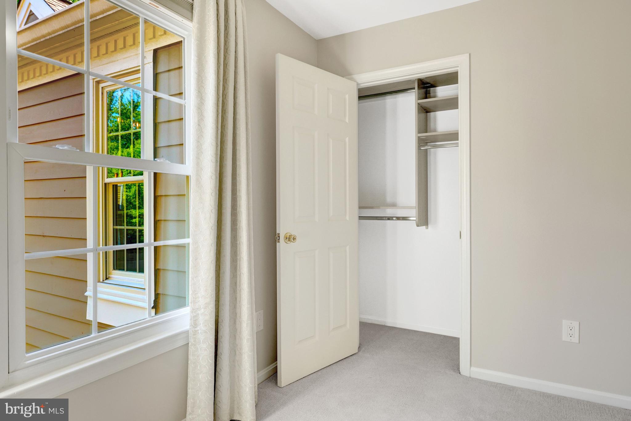 11413 Hollow Timber Way Reston, VA 20194 - Photo 42 of 72 Bedroom 3 Closet