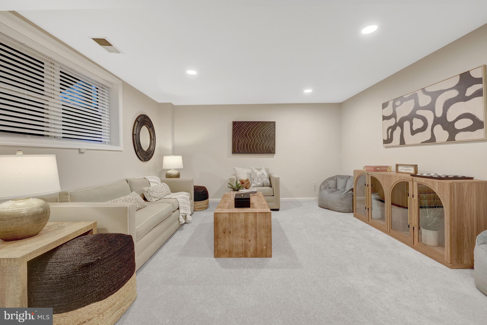 11413 Hollow Timber Way Reston, VA 20194 - Photo 48 of 72 Recreation Room
