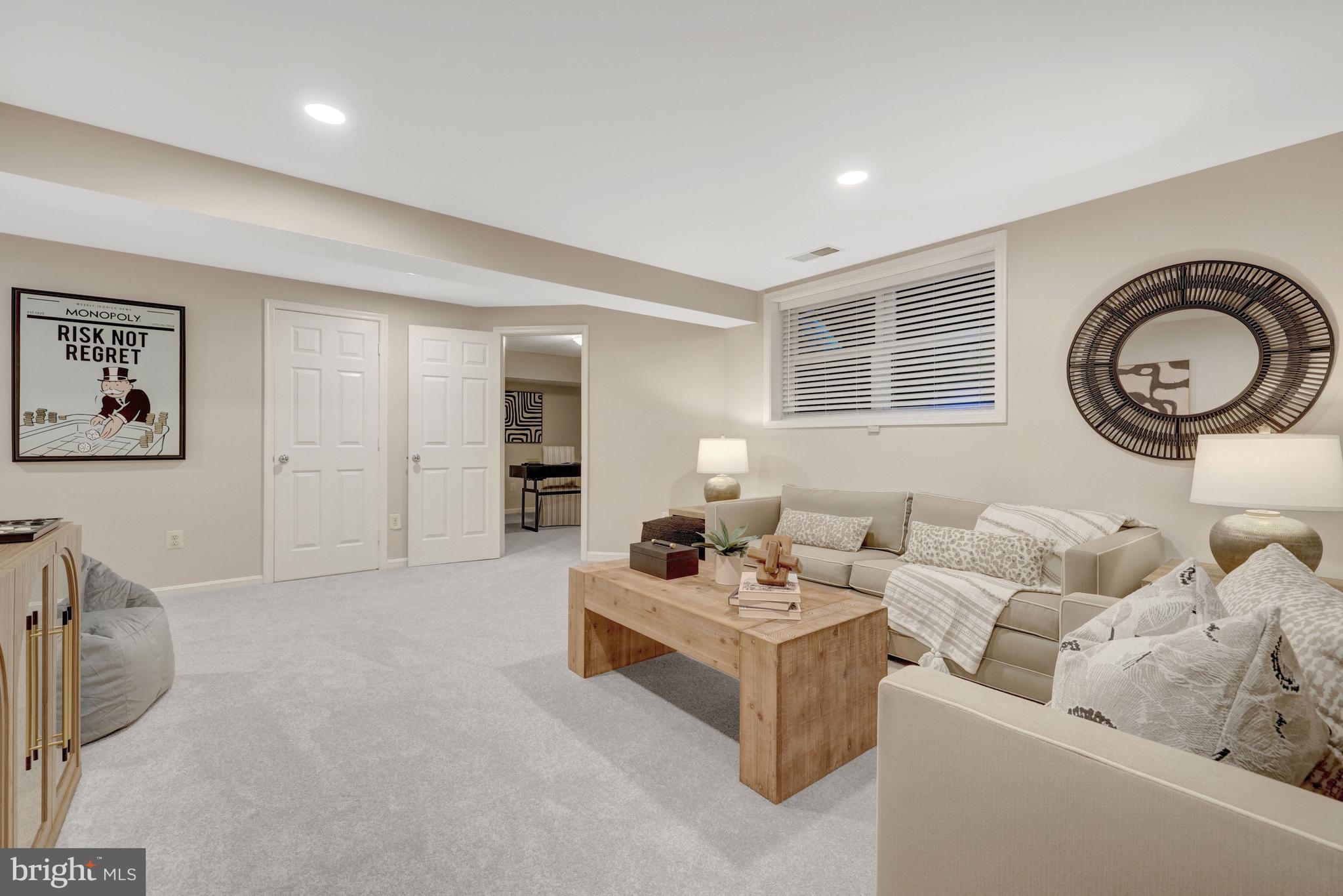 11413 Hollow Timber Way Reston, VA 20194 - Photo 49 of 72 Recreation Room
