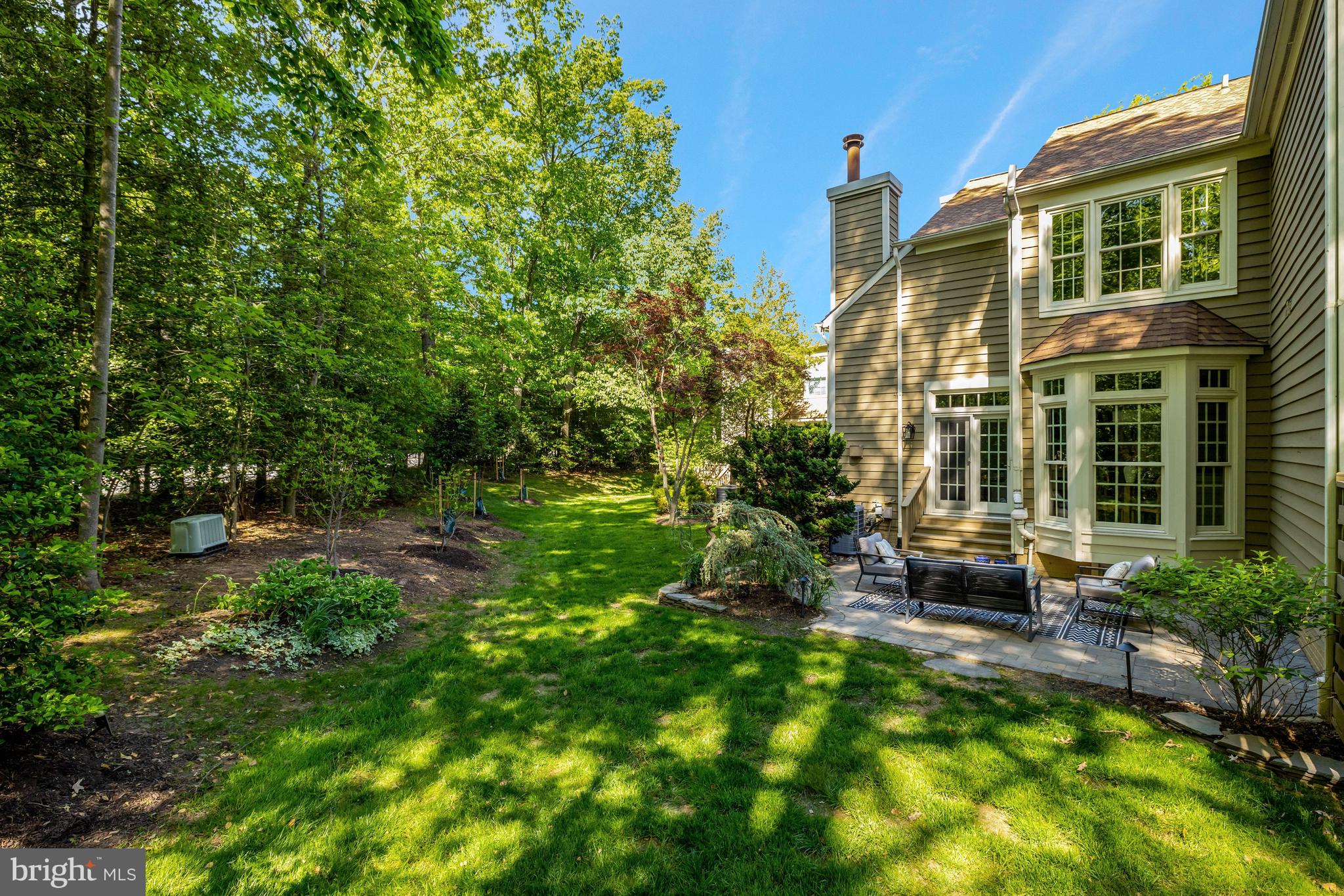 11413 Hollow Timber Way Reston, VA 20194 - Photo 57 of 72 Rear Yard