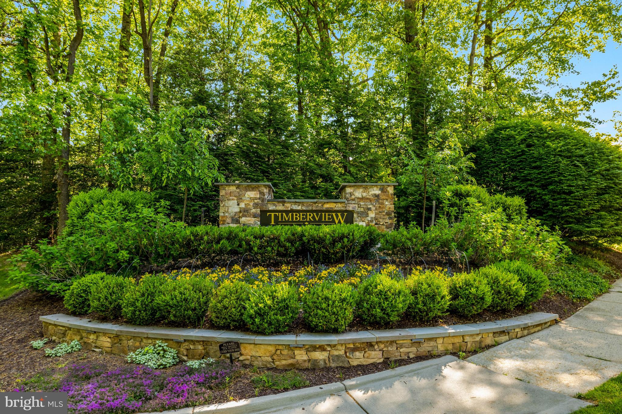 11413 Hollow Timber Way Reston, VA 20194 - Photo 58 of 72 Community Entrance