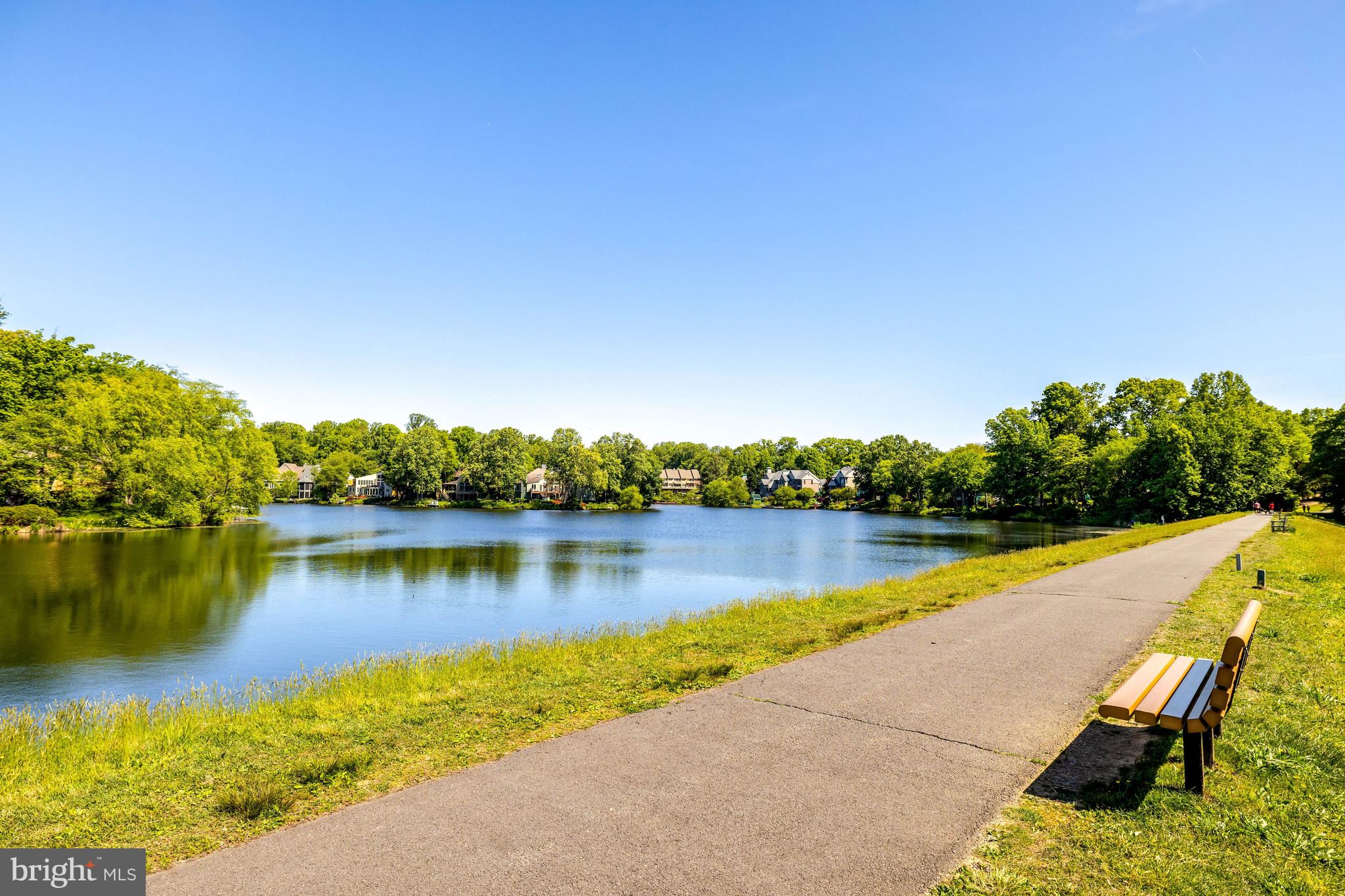 11413 Hollow Timber Way Reston, VA 20194 - Photo 65 of 72 Lake Newport Walking Trail