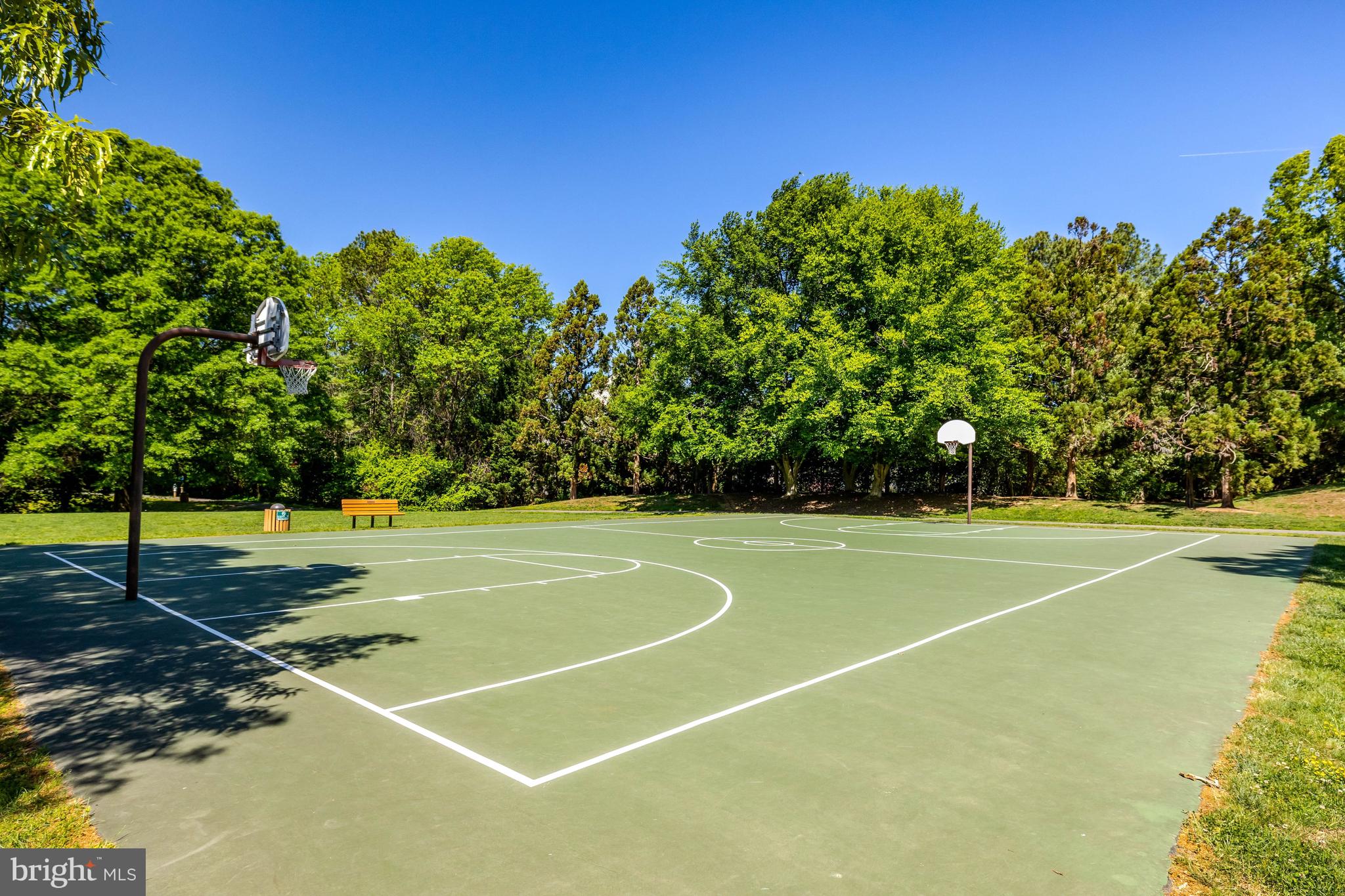 11413 Hollow Timber Way Reston, VA 20194 - Photo 67 of 72 Basketball Courts