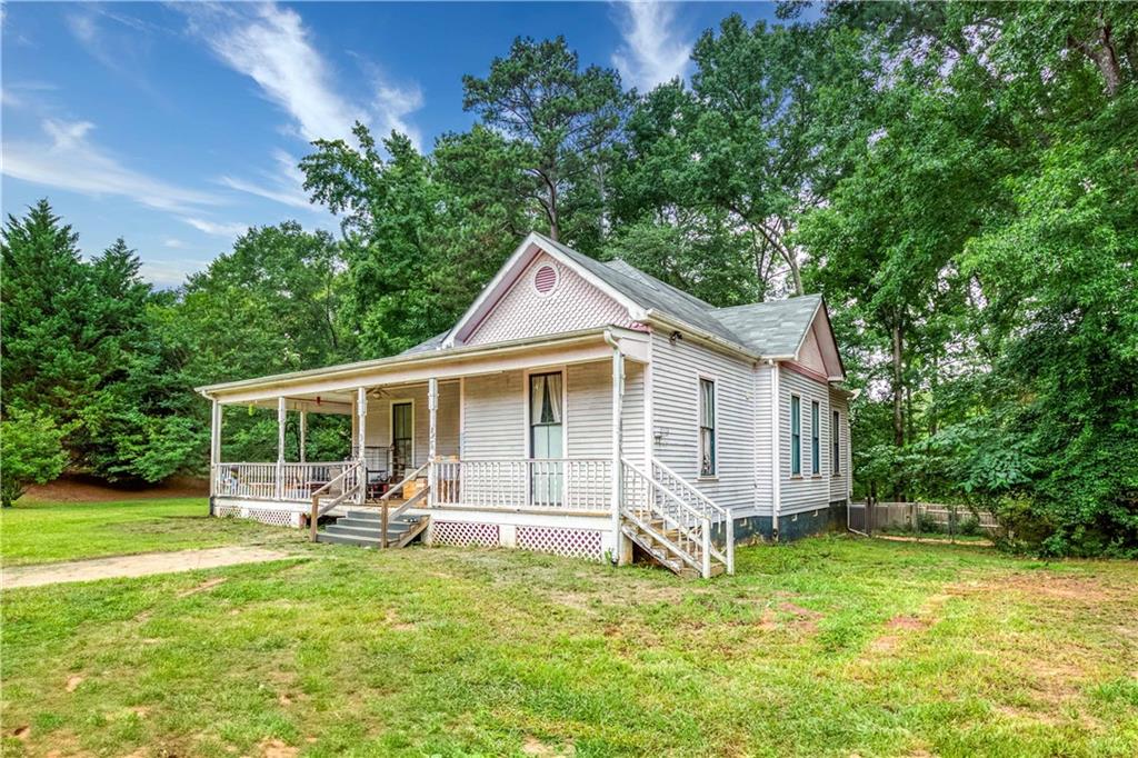 805 Starrsville Road Covington, GA 30014 - Photo 2 of 45