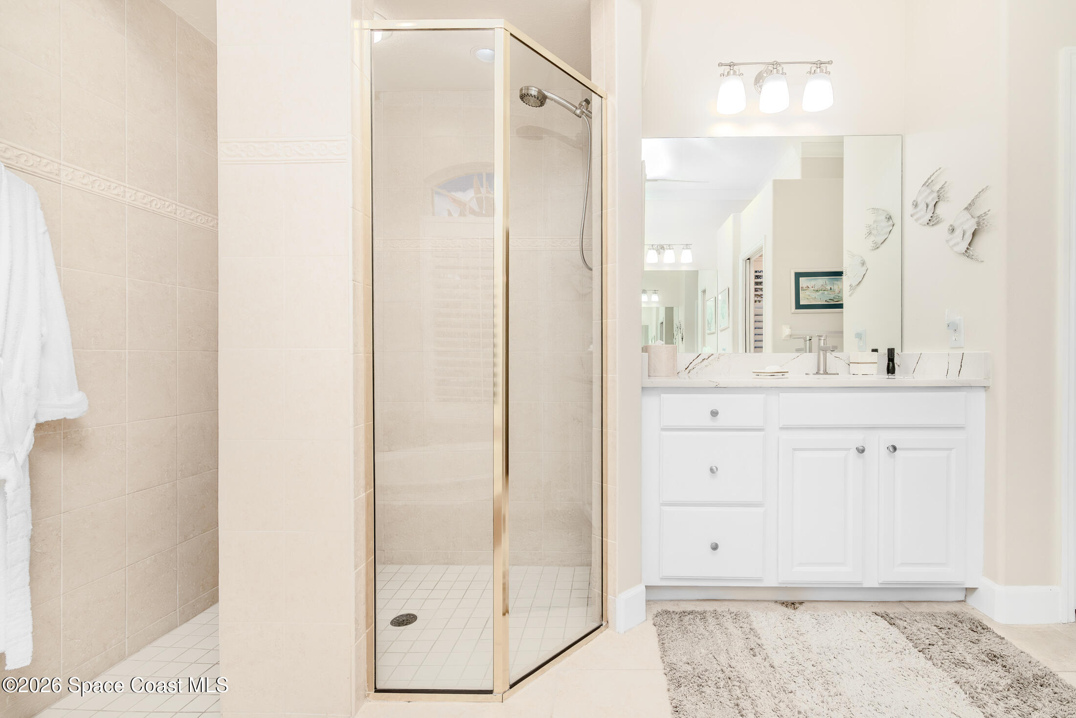 8201 Compton Way Melbourne, FL 32940 - Photo 29 of 52 Primary Bath