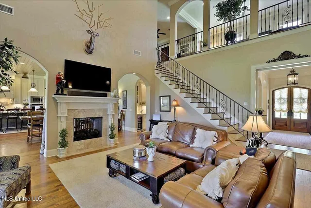 $966,000 | 186 Ironwood Plantation Boulevard, Madison, MS 39110