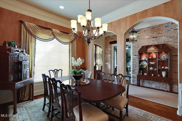 $966,000 | 186 Ironwood Plantation Boulevard, Madison, MS 39110