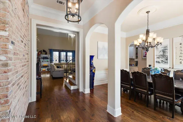 $966,000 | 186 Ironwood Plantation Boulevard, Madison, MS 39110