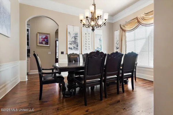 $966,000 | 186 Ironwood Plantation Boulevard, Madison, MS 39110