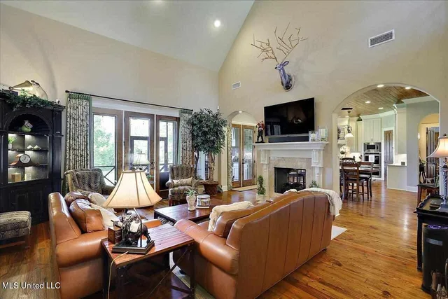 $966,000 | 186 Ironwood Plantation Boulevard, Madison, MS 39110