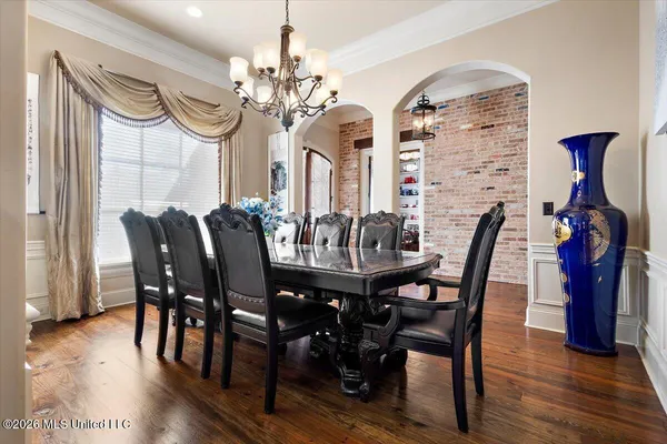 $966,000 | 186 Ironwood Plantation Boulevard, Madison, MS 39110